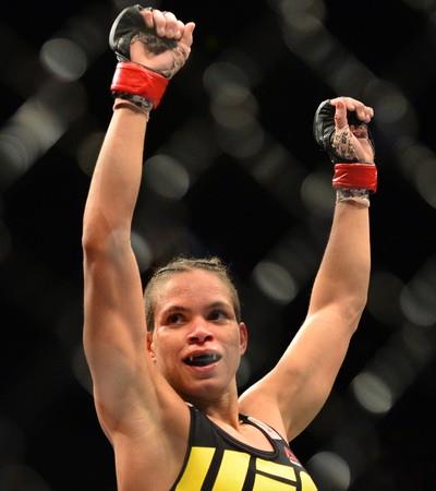 Amanda Nunes