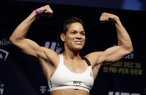 Amanda Nunes