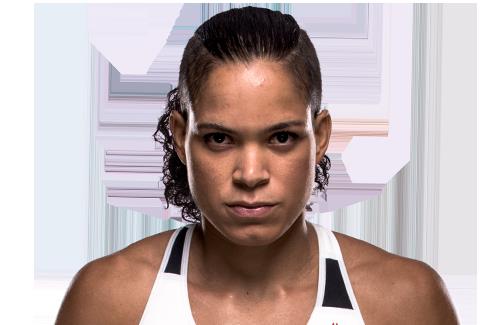 Amanda Nunes