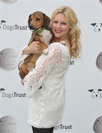 Abi Titmuss 21st dog trust awards in London May 21, 2012 
