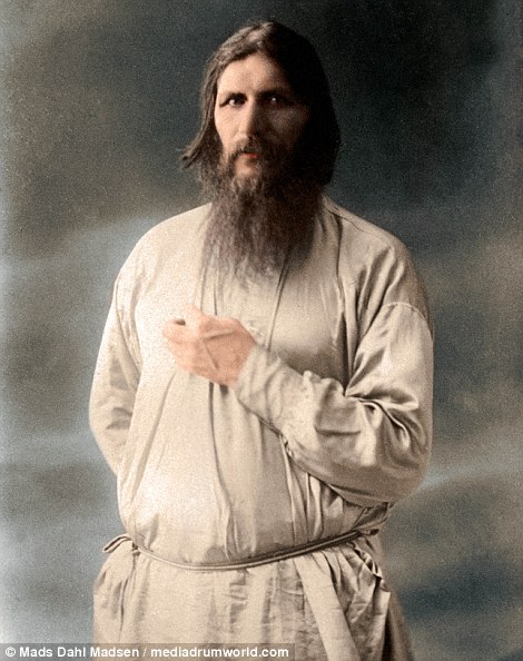 Ra ra Rasputin
Lover of the Russian queen
There was a cat that really was gone
Ra ra Rasputin
Russia's greatest love machine
It was a shame how he carried on