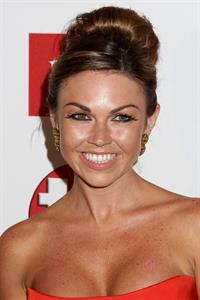 Adele Silva TV Choice Awards 2011 on September 13, 2011 