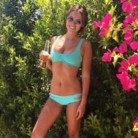 Kendall Caitlyn in a bikini