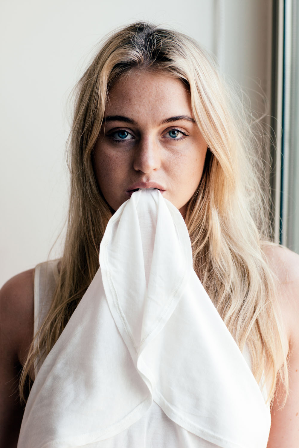 Iskra Lawrence:  Atisha Paulson for C Heads