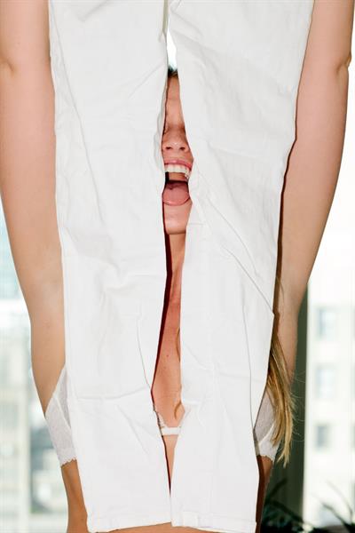 Iskra Lawrence:  Atisha Paulson for C Heads