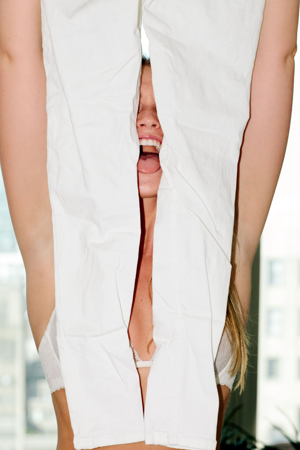 Iskra Lawrence:  Atisha Paulson for C Heads