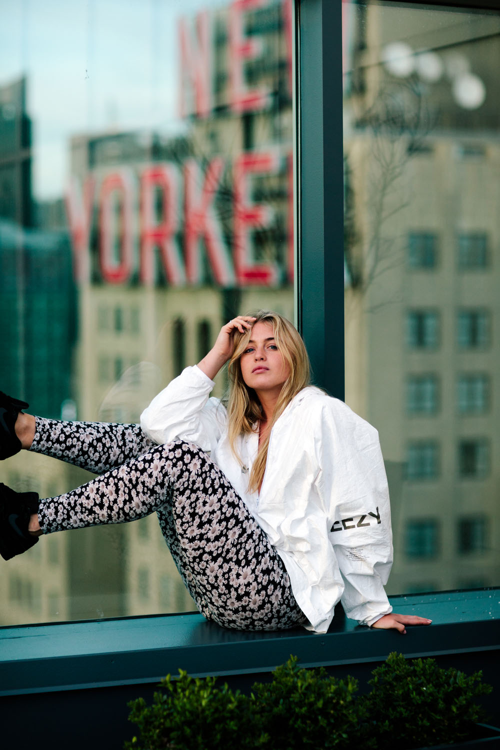 Iskra Lawrence:  Atisha Paulson for C Heads