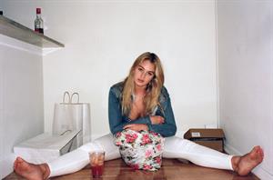 Iskra Lawrence:  Atisha Paulson for C Heads