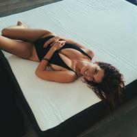 Dani Thorne in a bikini