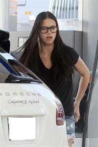 Adriana Lima in Miami 1/5/13  