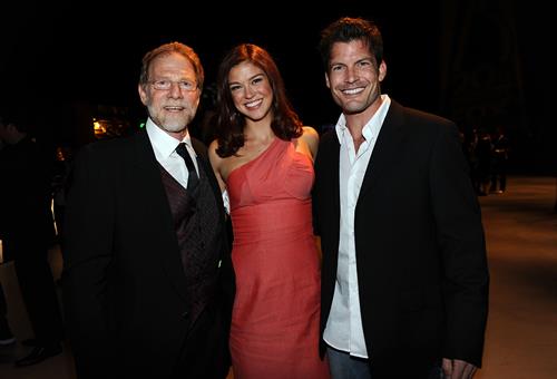 Adrianne Palicki Twentieth Century Fox 75th anniversary party held at the Fox studio lot on May 27, 2010 