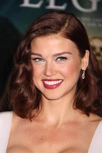 Adrianne Palicki Legion Los Angeles premiere at Arclight Cinema's Cinerama Dome on January 21, 2010 