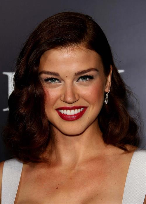 Adrianne Palicki Legion Los Angeles premiere at Arclight Cinema's Cinerama Dome on January 21, 2010 