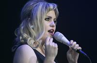 Aimee Anne Duffy performs live at the Carling Academy Brixton on August 12, 2008