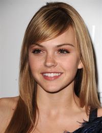 Aimee Teegarden Elle Women in Television event at Soho house on January 27, 2011 
