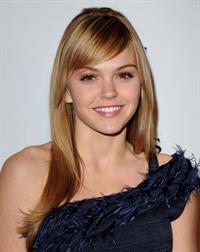 Aimee Teegarden Elle Women in Television event at Soho house on January 27, 2011 