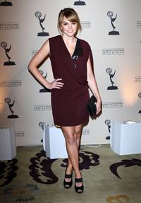 Aimee Teegarden Annual Television Academy Honors held at Beverly Hills Hotel on May 5, 2011 