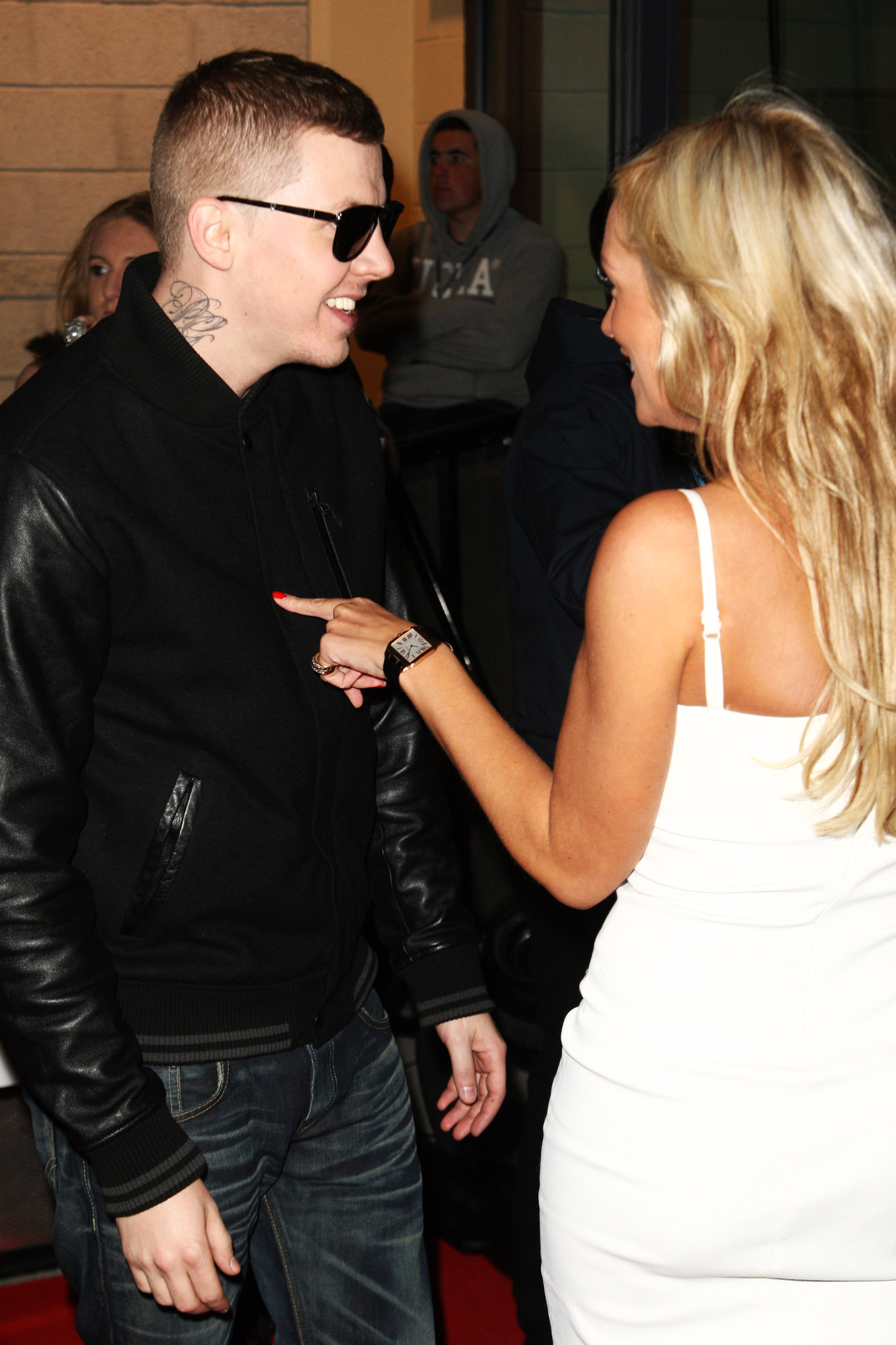 Aisleyne Wallace Pictures. Aisleyne Horgan Wallace Mobo Awards on