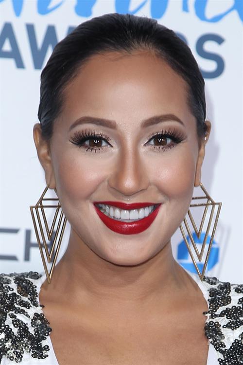 Adrienne Bailon - 2012 American Giving Awards - December 7, 2012 