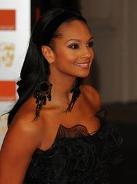 Alesha Dixon - British Academy Film Awards 2009