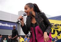 Alesha Dixon - Best Buy Nottingham - May 28, 2011