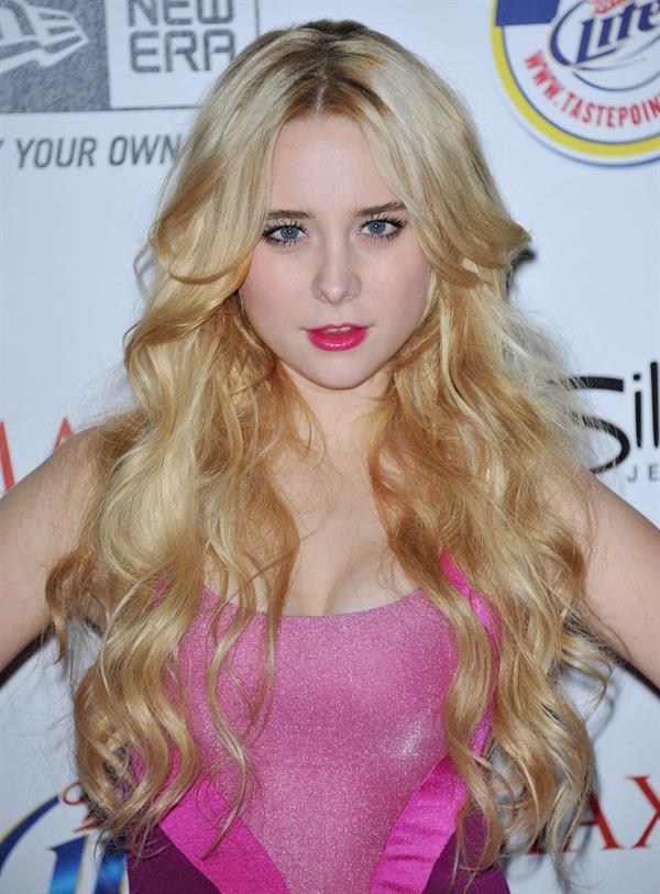 Alessandra Torresani 2011 Maxim Hot 100 party on May 11, 2011