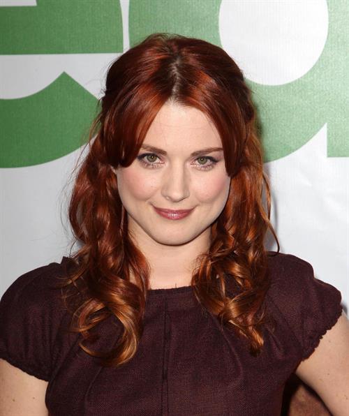 Alexandra Breckenridge Premiere of Universal Picture's Ted