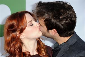 Alexandra Breckenridge Premiere of Universal Picture's Ted