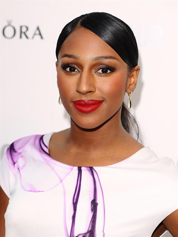 Alexandra Burke attending the Glamour Women of the Year Awards on June 29, 2012