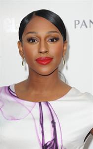 Alexandra Burke attending the Glamour Women of the Year Awards on June 29, 2012