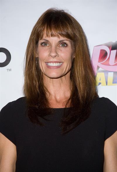 Alexandra Paul  Rupaul's Drag Race: All Stars  Premiere Party (Oct 16, 2012) 