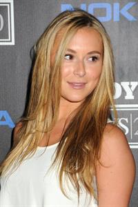 Alexa Vega arrives at ESPN The Magazine 4th Annual 'Body Issue' Party at Belasco Theatre on July 10, 2012 in Los Angeles, California. 
