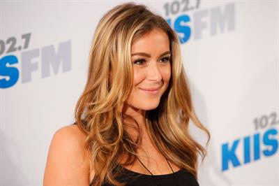 Alexa Vega at KIIS FM Jingle Ball Second Night in Los Angeles on December 12, 2012
