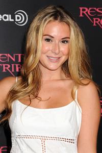 Alexa Vega - At Regal Cinemas L.A. Live September 12, 2012