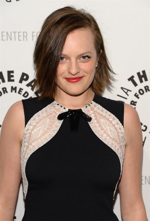 Elisabeth Moss