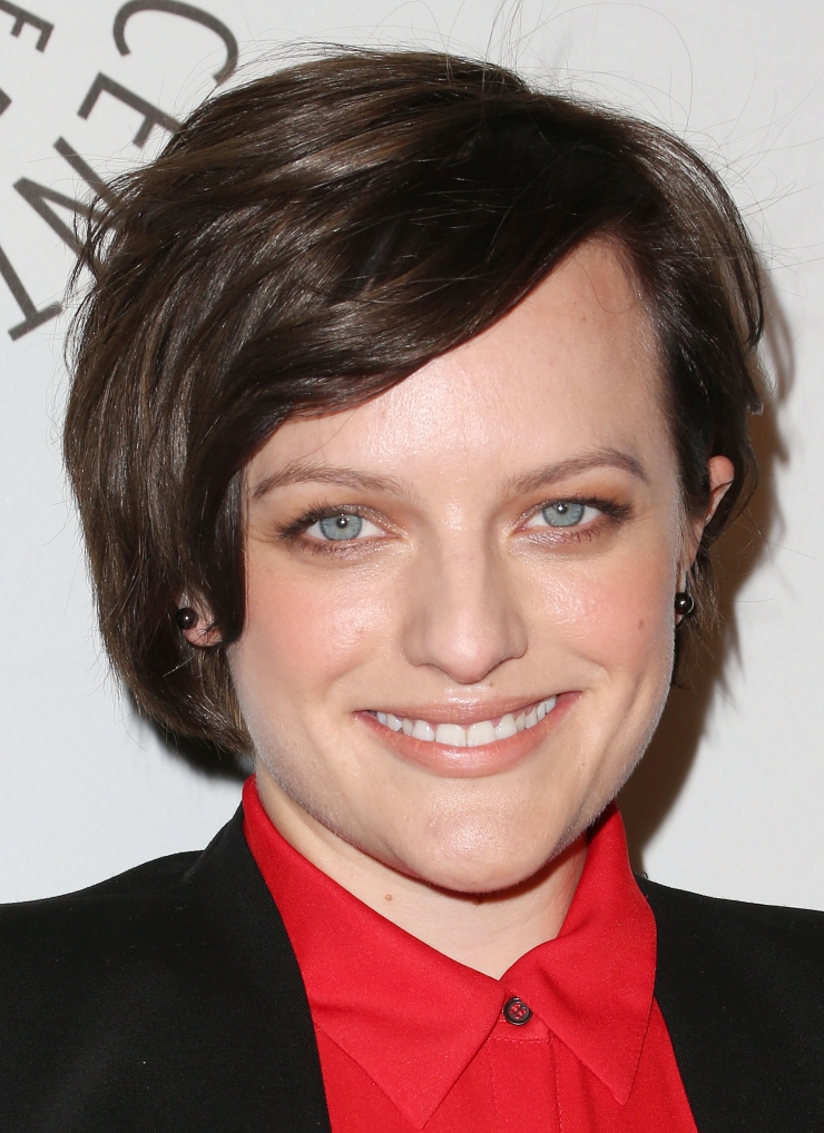 Elisabeth Moss