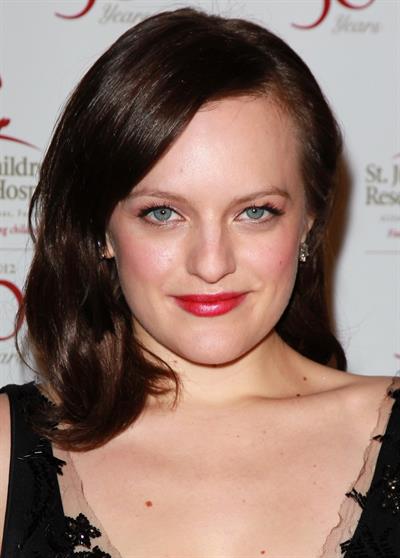 Elisabeth Moss