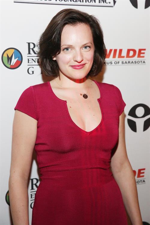 Elisabeth Moss
