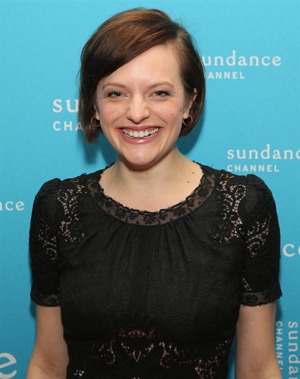 Elisabeth Moss