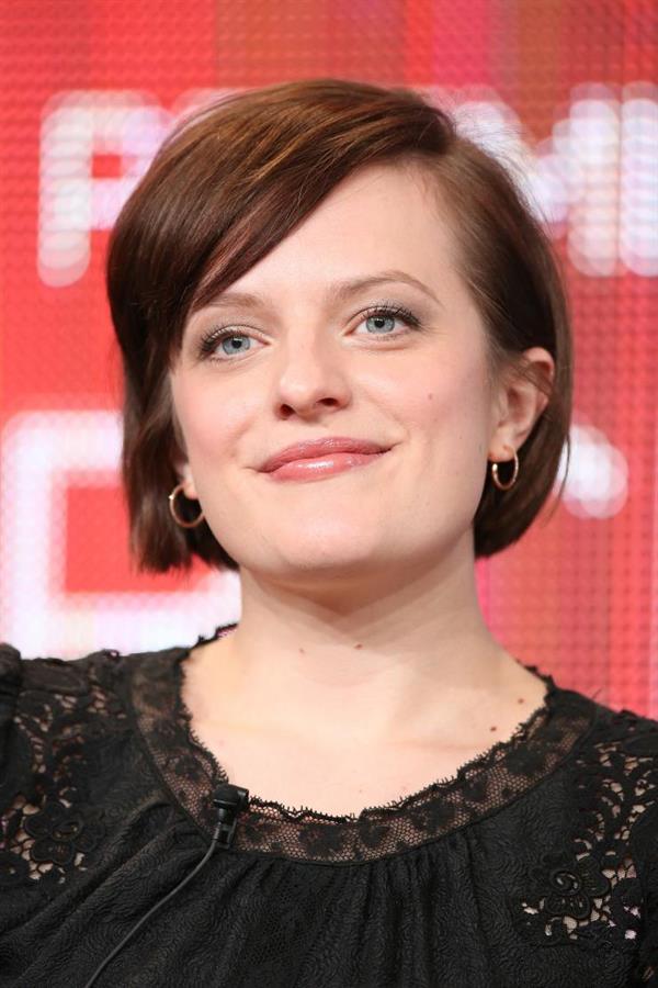 Elisabeth Moss