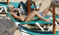 Alex Curran - Bikini candids spain - June 15, 2011