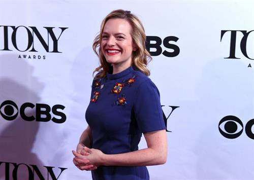 Elisabeth Moss