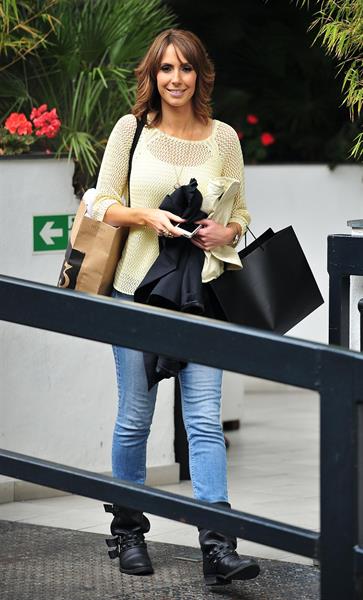 Alex Jones at London Studios 10-07-2012 