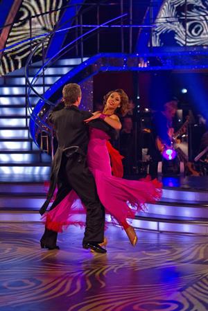 Alex Jones - Strictly Come Dancing promo 