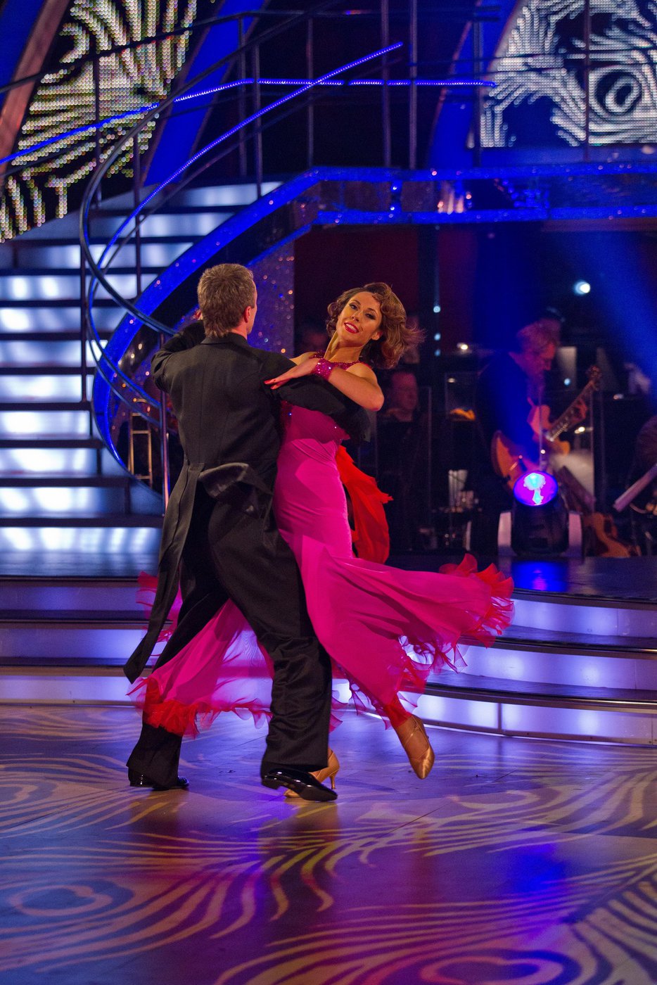 Alex Jones - Strictly Come Dancing promo 