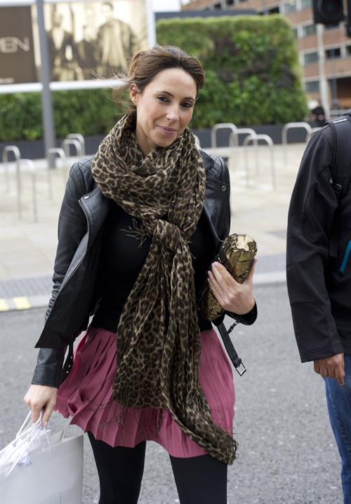 Alex Jones at Westfield shopping centre Nov 4, 2011