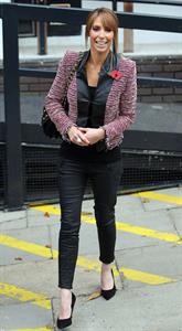 Alex Jones London Studio's - November 7, 2012