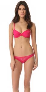 Katarina Ivanovska in a bikini