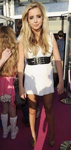 Alice Barlow Legally Blonde Liverpool - July 13, 2011