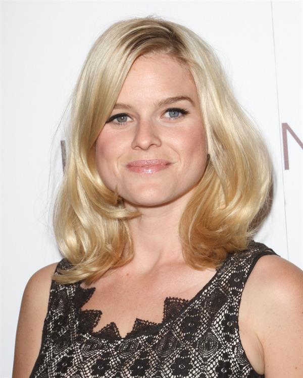 Alice Eve JC Penney celebrates Charlotte Ronson's I Heart Ronson Collection on June 21, 2011